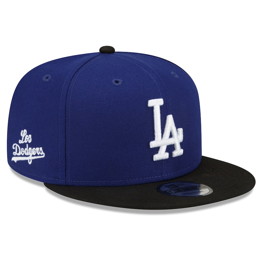 

Бейсболка New Era Los Angeles Dodgers, роял