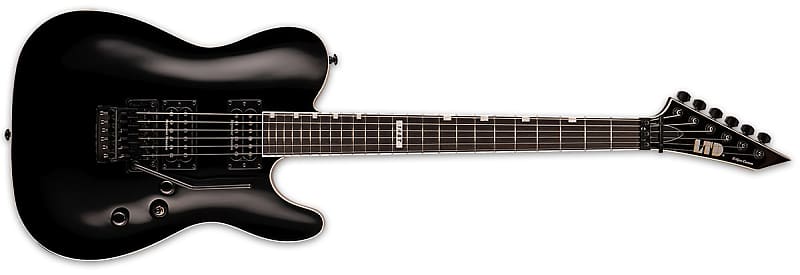 

Электрогитара ESP Eclipse '87 Electric Guitar - Black