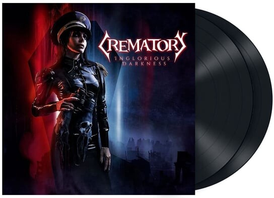 

Виниловая пластинка Crematory - Inglorious Darkness