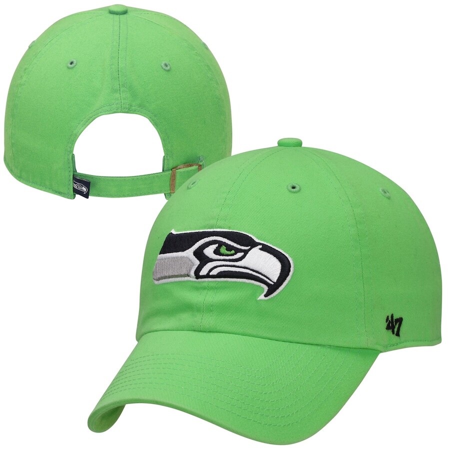 

Шапка 47 Seattle Seahawks