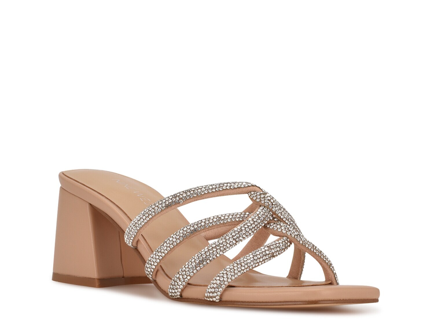 

Сандалии Nine West Goley, светло-розовый
