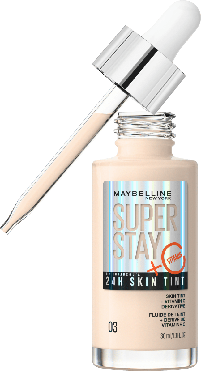 Тональный крем Super Stay 24H Skin Tint 03 300мл Maybelline New York