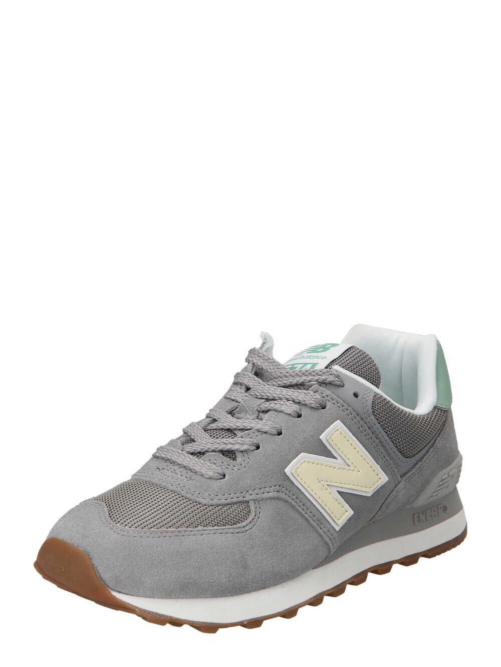 

Кроссовки New Balance 574, серый