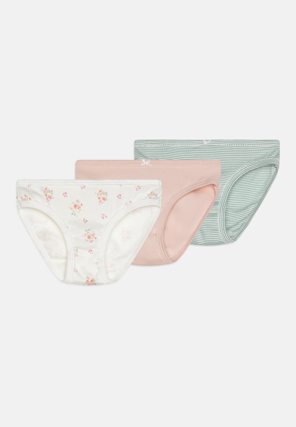 

Трусы JUNIOR 3 PACK Petit Bateau, мультиколор