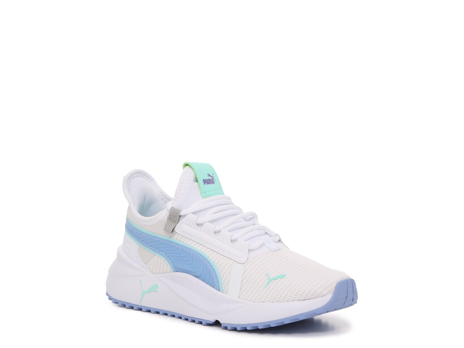 

Кроссовки детские Puma Pacer Future Street, белый