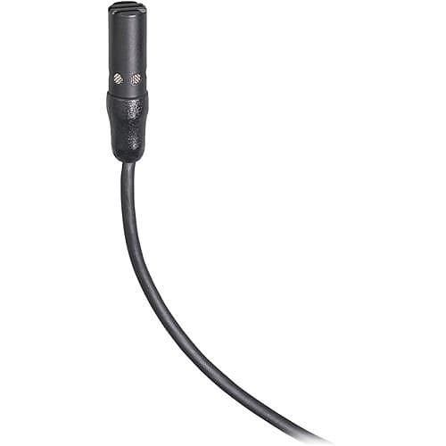 цена Конденсаторный петличный микрофон Audio-Technica AT898CH