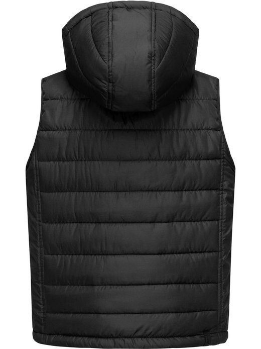 

Стеганый жилет витек Ragwear, черный