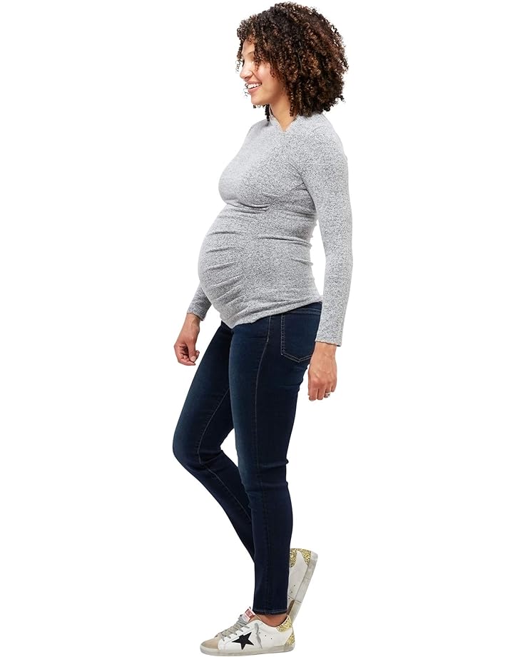 Свитер NOM Maternity Claire Maternity Sweater, цвет Gray Hacci