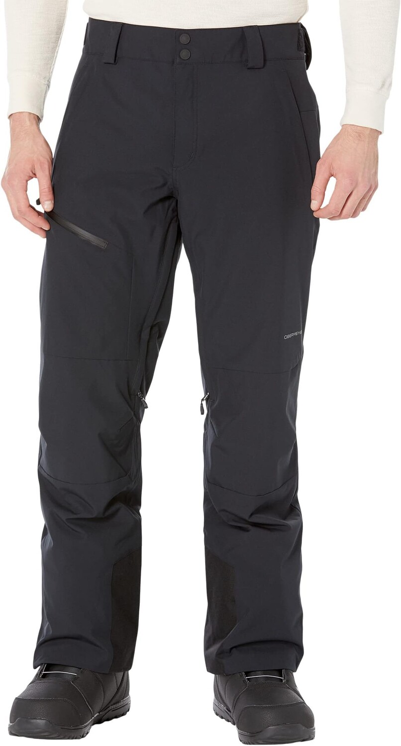

Брюки Process Pants Obermeyer, черный