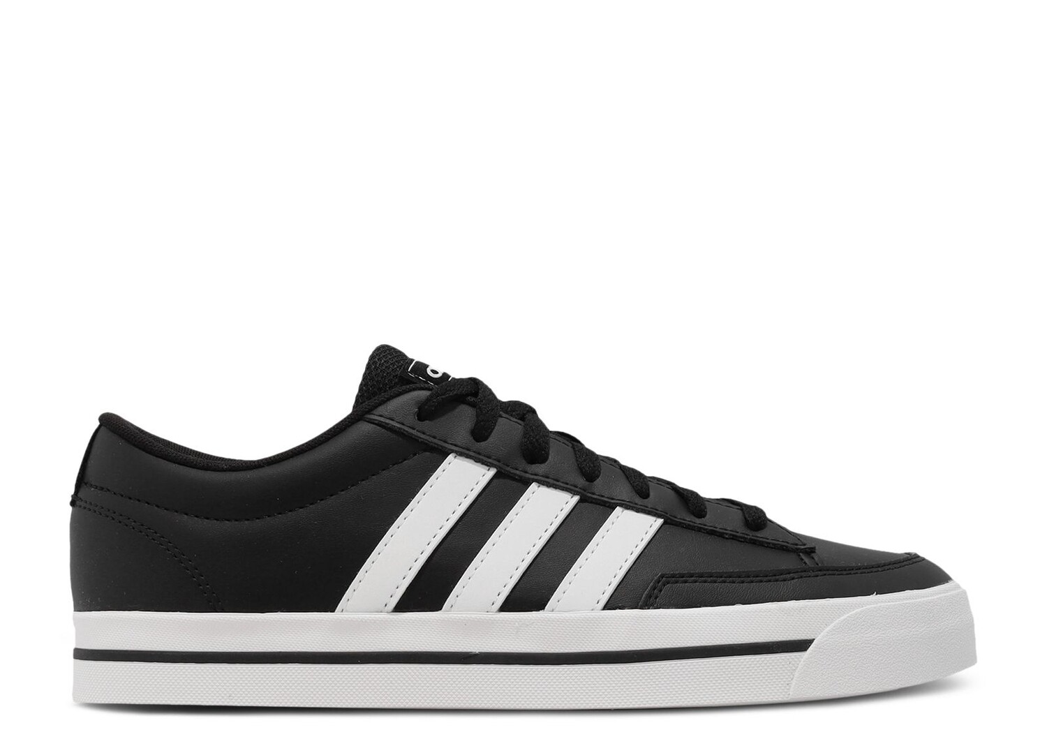 

Кроссовки adidas Retrovulc 'Black White', черный