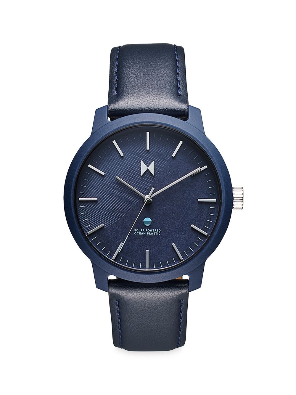 

Механизм Legacy Solar Часы Mvmt, синий