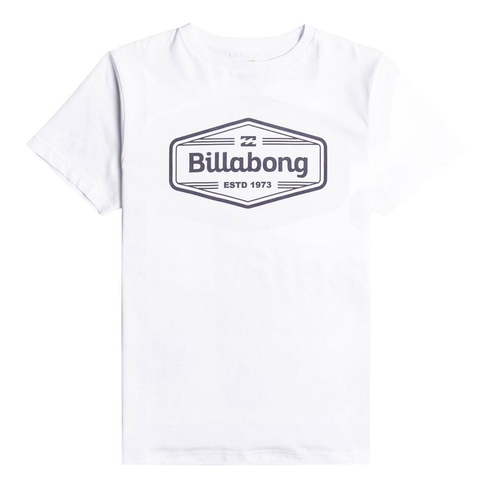 

Футболка Billabong Trademark Crew Neck Youth, белый