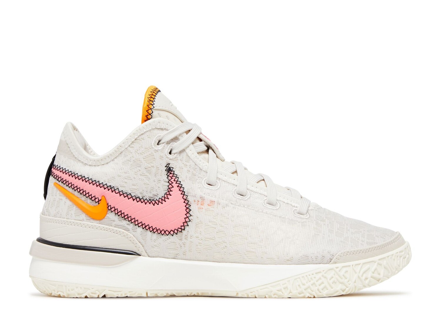 

Кроссовки Nike Zoom Lebron Nxxt Gen Ep 'Da Vinci', коричневый