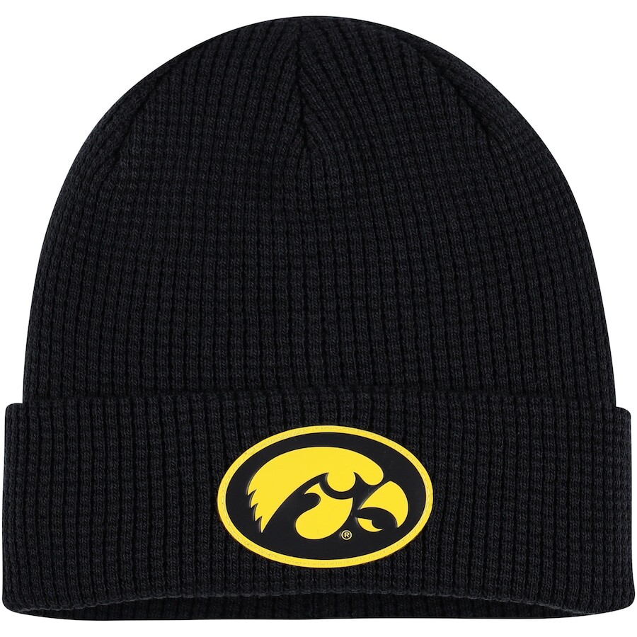 

Шапка Columbia Iowa Hawkeyes, черный