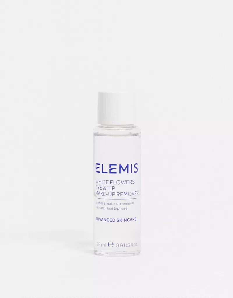 

Elemis White Flowers Средство для снятия макияжа с глаз и губ 28мл