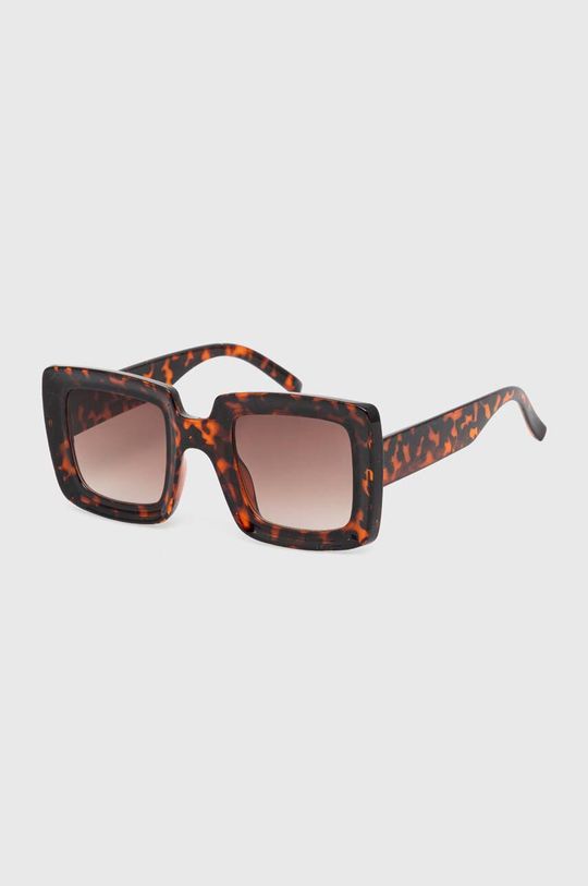 солнцезащитные очки answear lab черный Солнцезащитные Очки Answear Lab, коричневый
