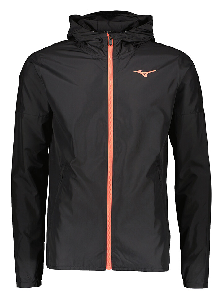 

Спортивная куртка Mizuno Tennis, черный