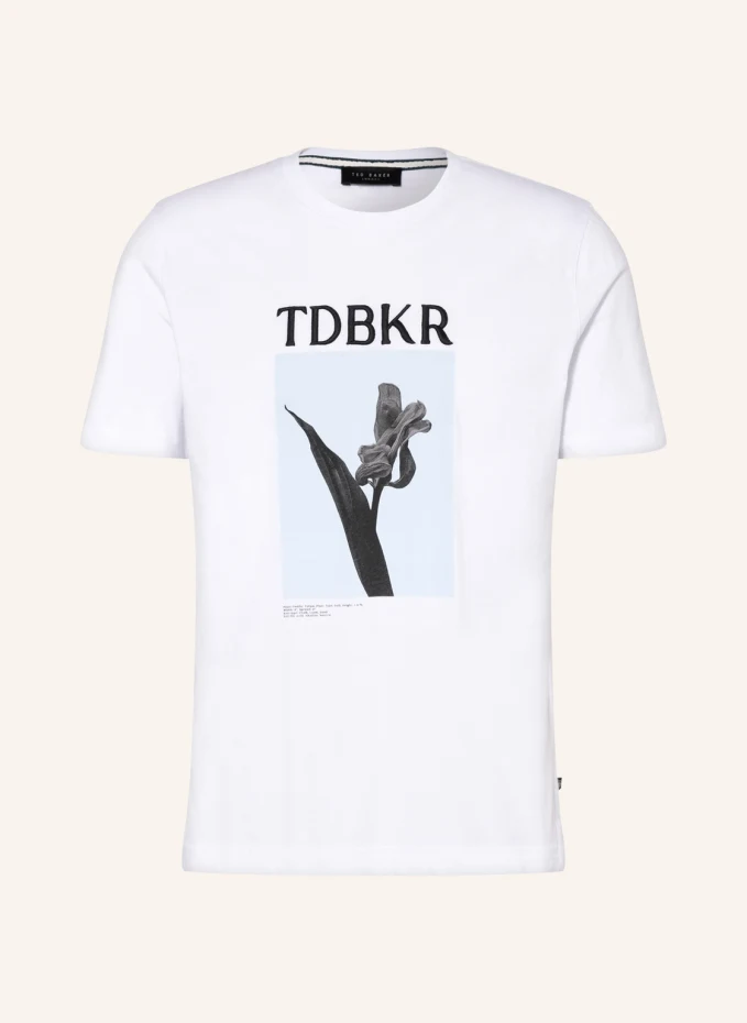

Футболка эрии Ted Baker, белый