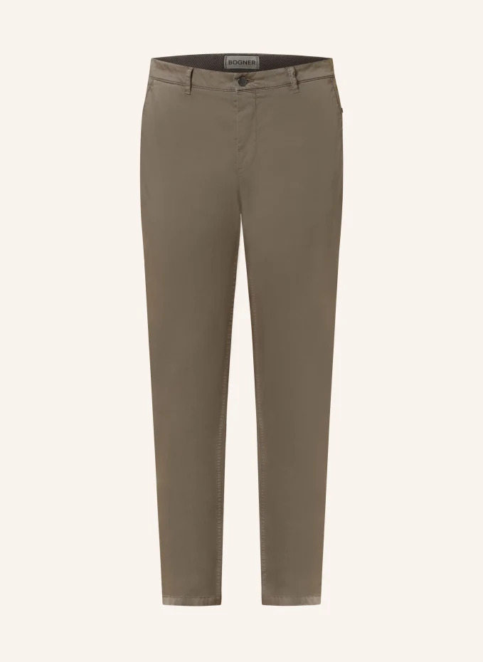 

Чино niko-g9 extra slim fit Bogner, хаки