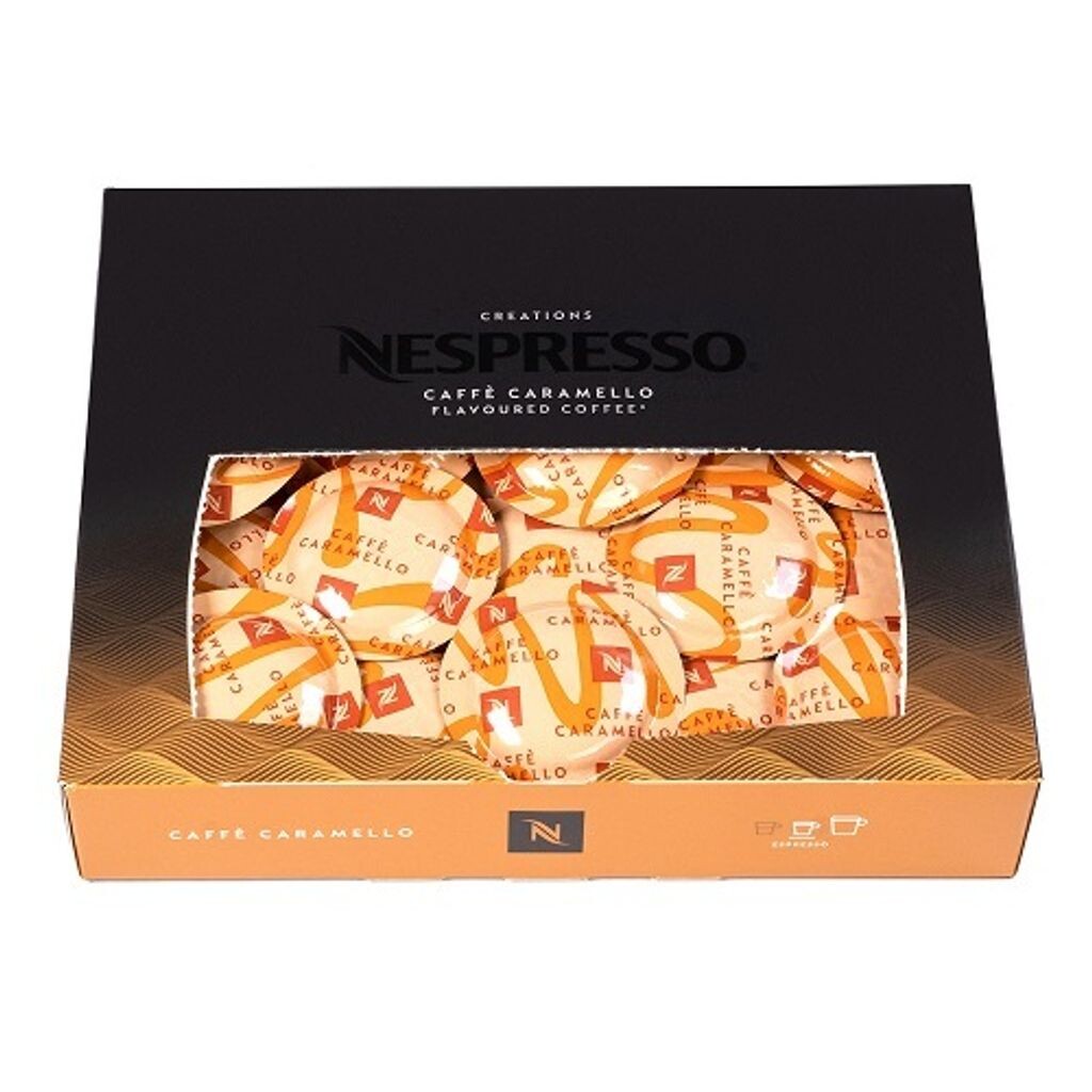

Nespresso B2B Creations Caffé Caramello 50 капсул