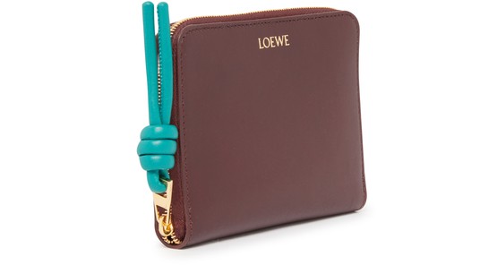 

Кошелек с узлом Loewe