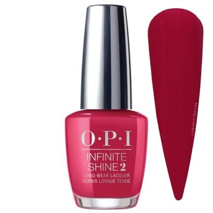 

Лак для ногтей OPI Infinite Shine Madam President, 10-дневная стойкость, 15 мл
