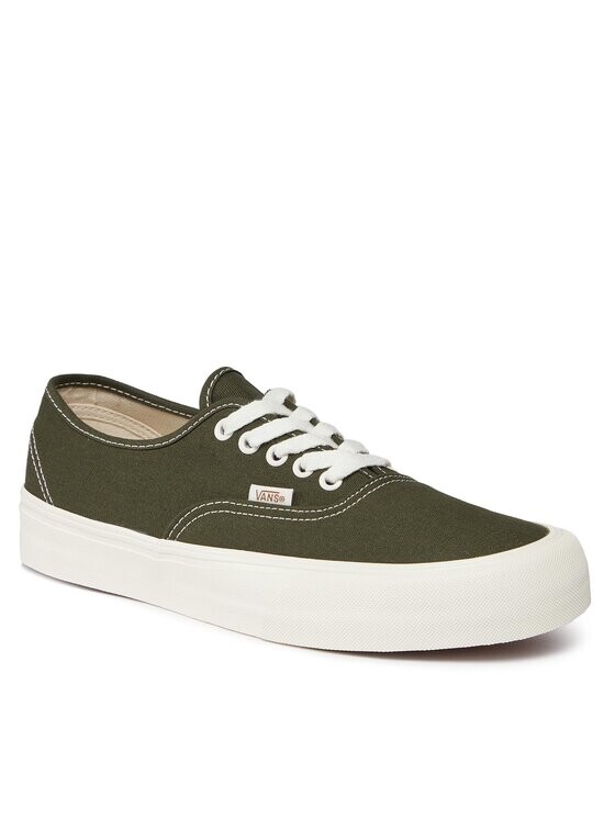 

Кроссовки из ткани Vans, хаки