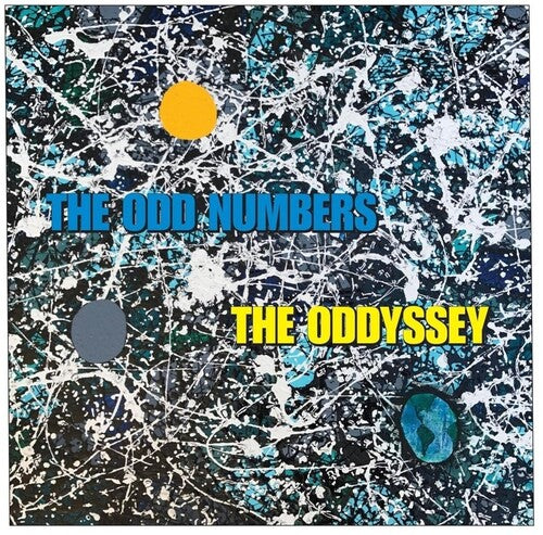 

Виниловая пластинка Odd Numbers: The Oddyssey