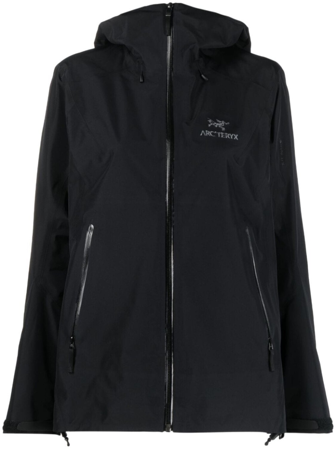 

Спортивная куртка Beta LT Arc'teryx, черный