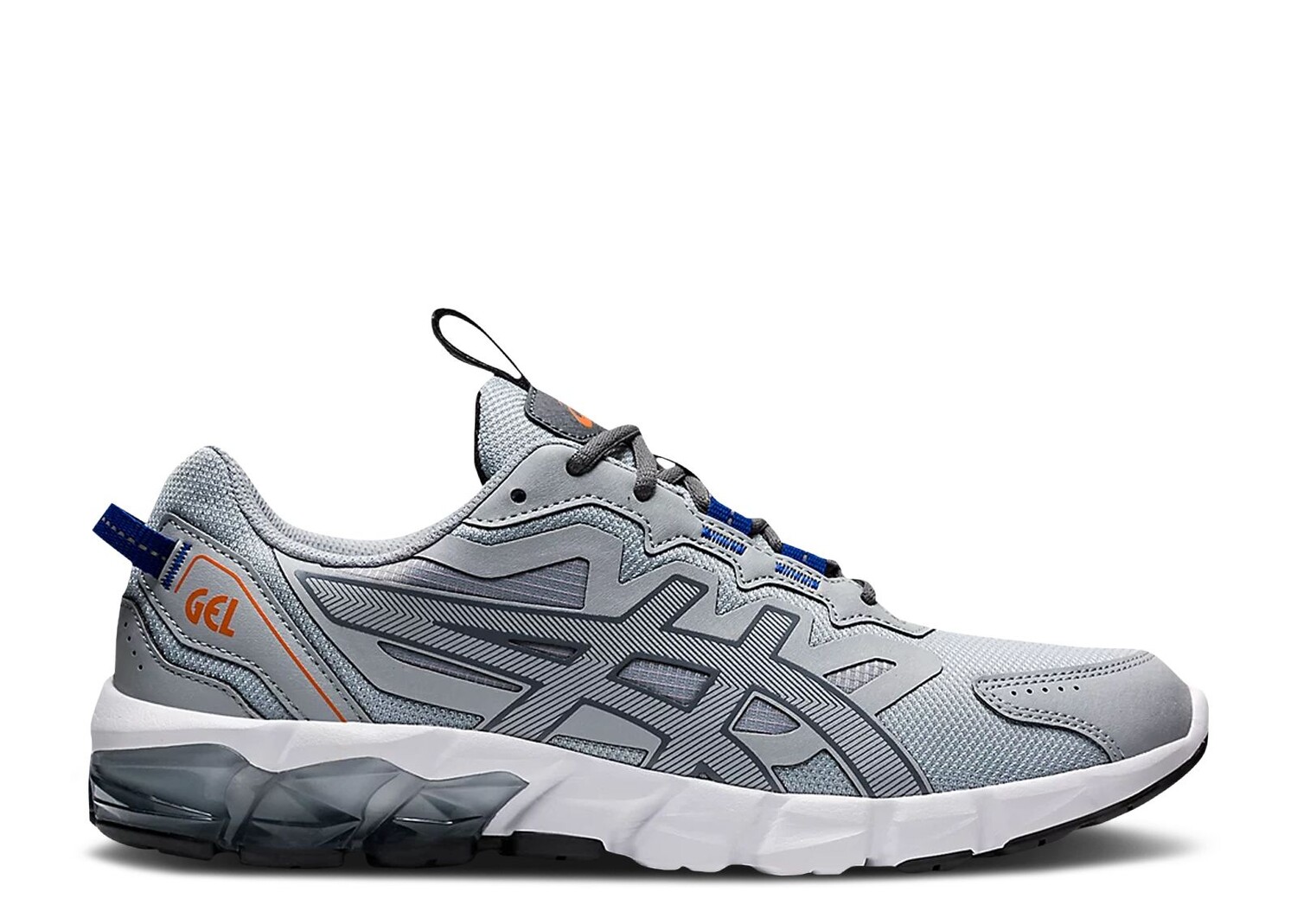 Кроссовки ASICS Gel Quantum 90 3 'Piedmont Grey Metropolis', серый кроссовки asics gel quantum 360 6 knit piedmont grey metropolis серый