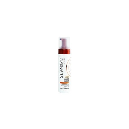 Advanced Color Correcting Мусс для автозагара, светлый, 200 мл, St. Moriz