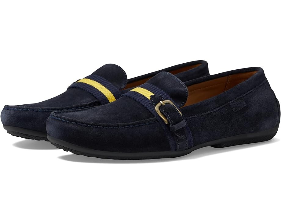

Лоферы Polo Ralph Lauren Riali Loafer, темно-синий