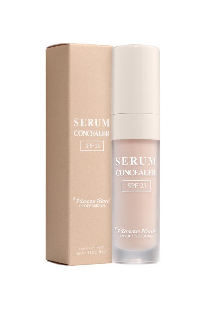 

Тональный крем Pierre Rene Serum Concealer SPF25, 02