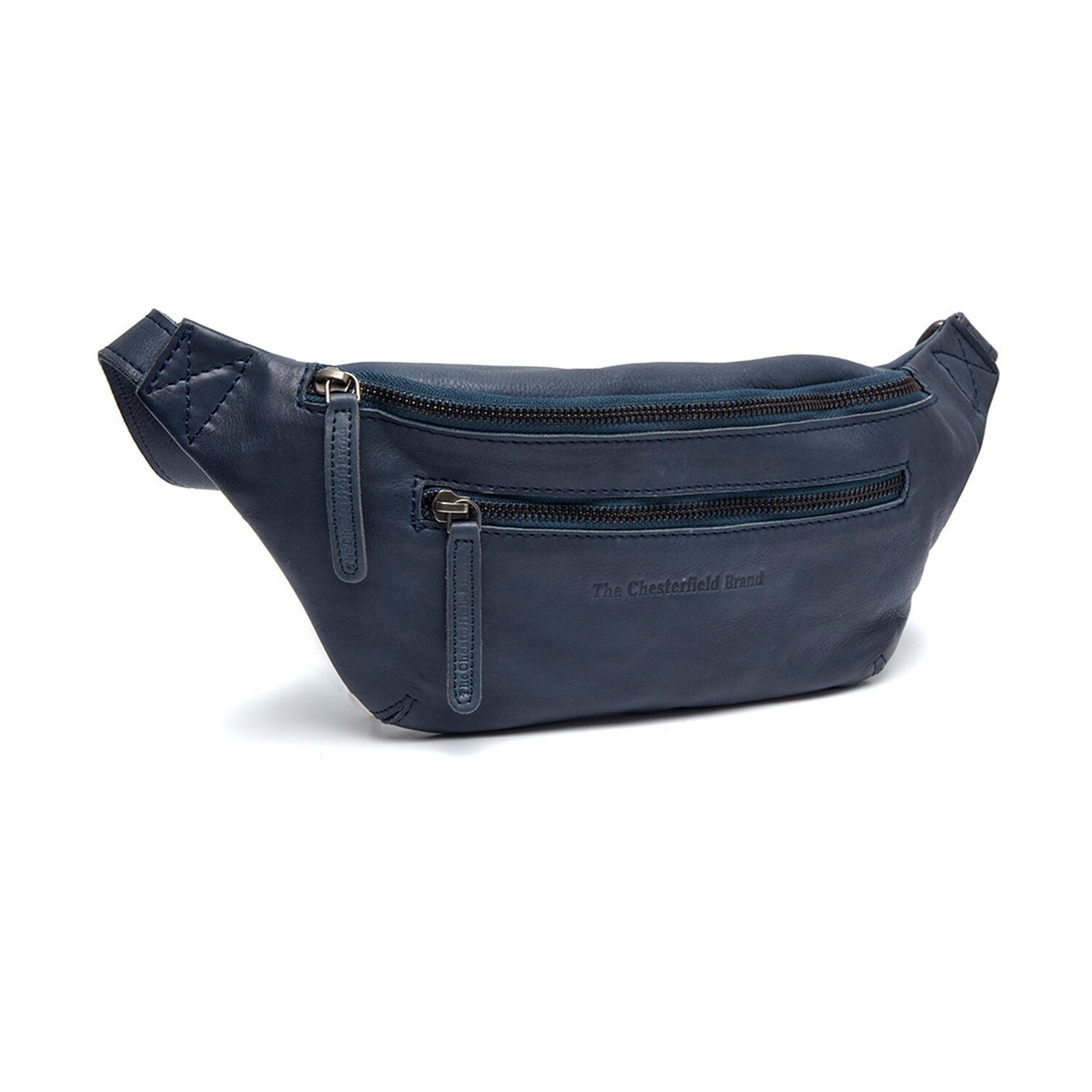 

Сумка через плечо The Chesterfield Brand Severo Leder 33 cm, темно синий