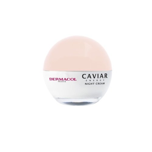 

Антивозрастной ночной крем, 50мл Dermacol, Caviar Energy Night Cream