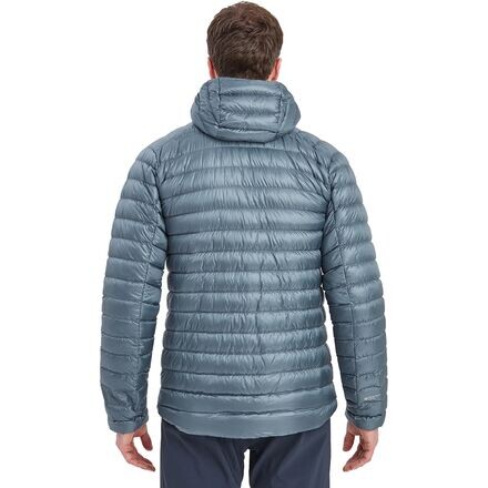 

Толстовка Anti-Freeze XT мужская Montane, цвет Stone Blue