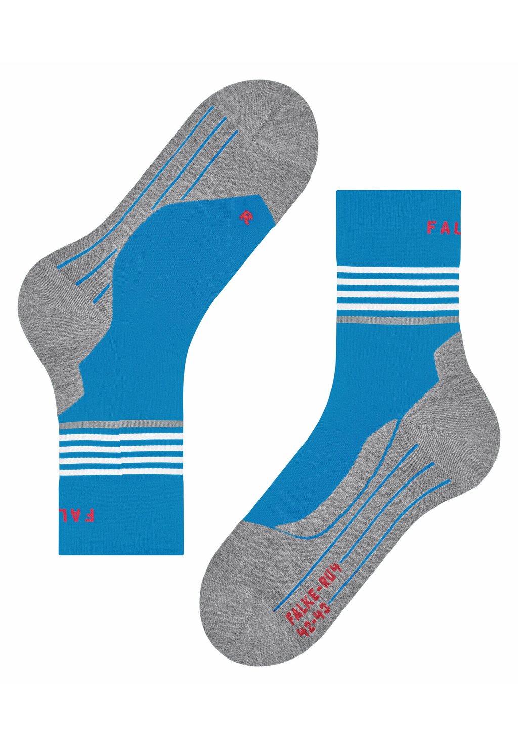 Спортивные носки Ru4 Endurance Reflect FALKE, цвет pacific