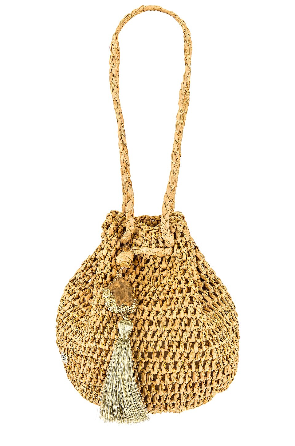 

Сумка florabella Stintino, цвет Natural & Gold