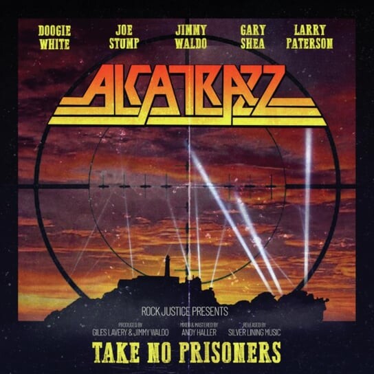 

Виниловая пластинка Alcatrazz - Take No Prisoners