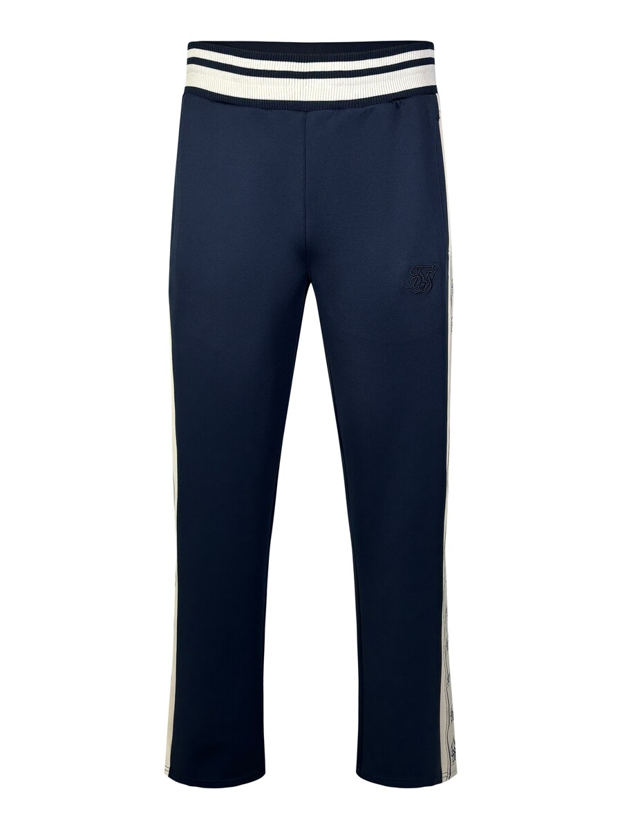 

Брюки SikSilk Tapered Pants, черный