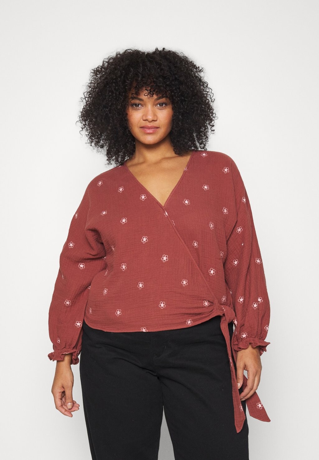 

Блузка Madewell