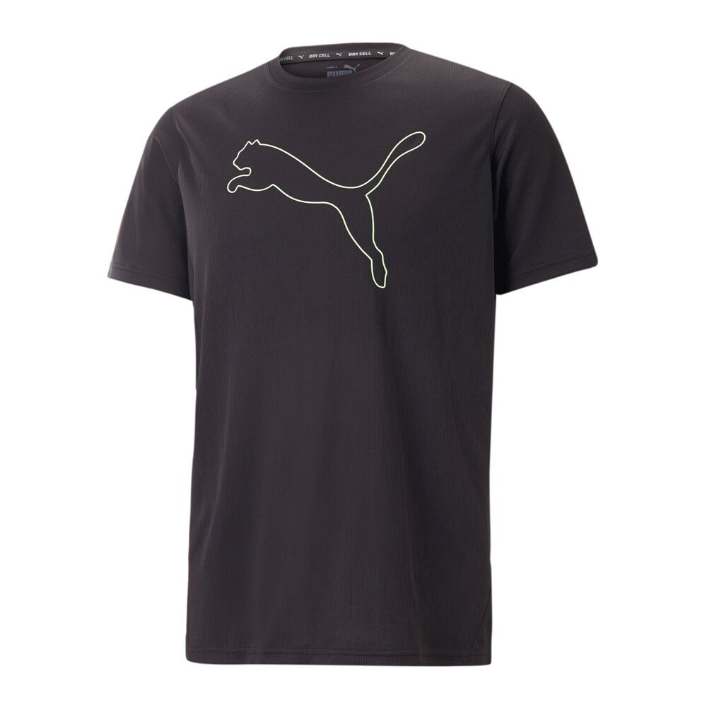 

Футболка с коротким рукавом Puma 520315, черный