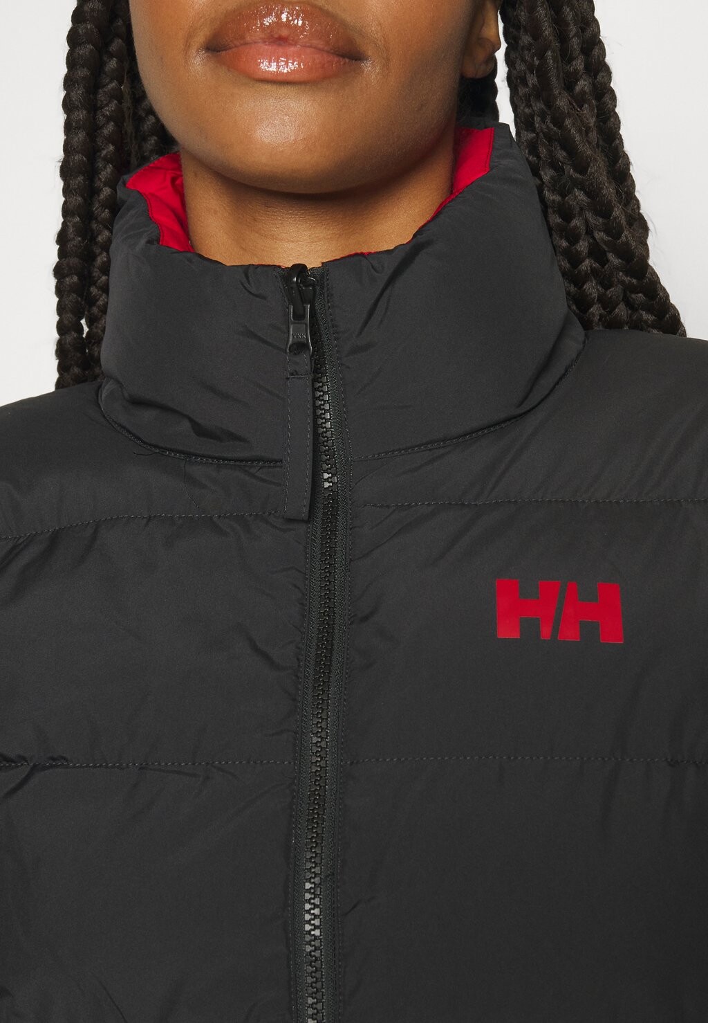 

Куртка Helly Hansen ЖЕНСКИЙ ПУХОВИК YU 23, черный