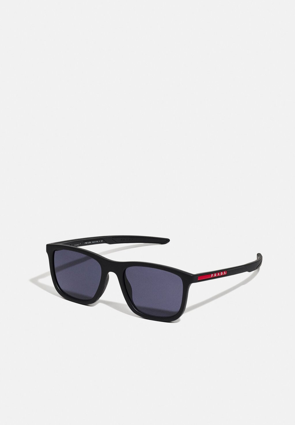 

Солнцезащитные очки Prada Linea Rossa, цвет black