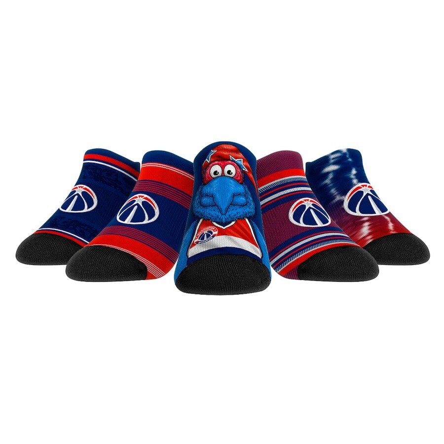 

Носки Rock Em Socks Washington Wizards