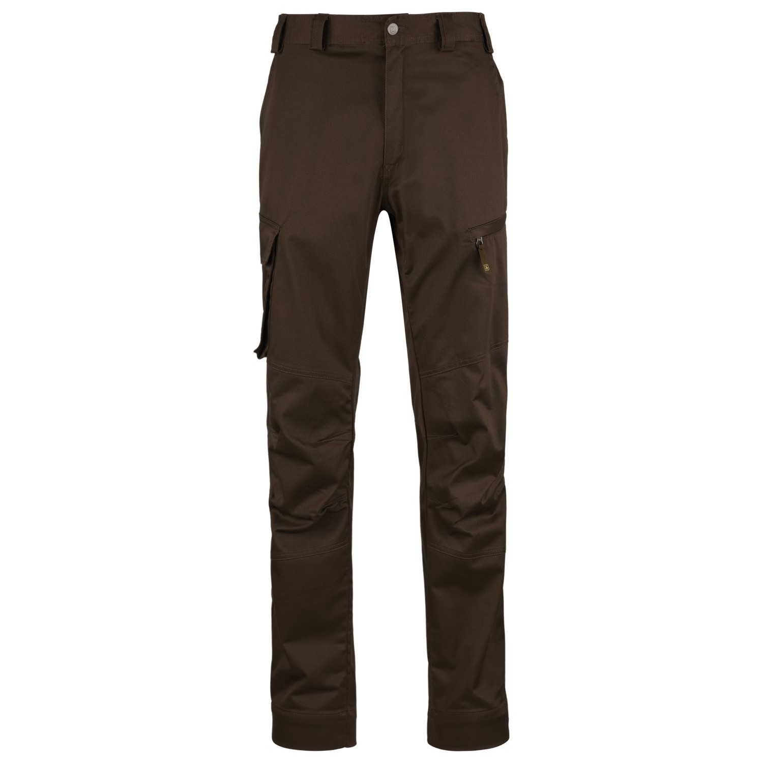 Трекинговые брюки Deerhunter Traveler Hose, цвет Chestnut Brown