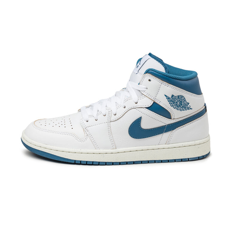 

Кроссовки Nike Air 1 Mid Se Jordan, белый
