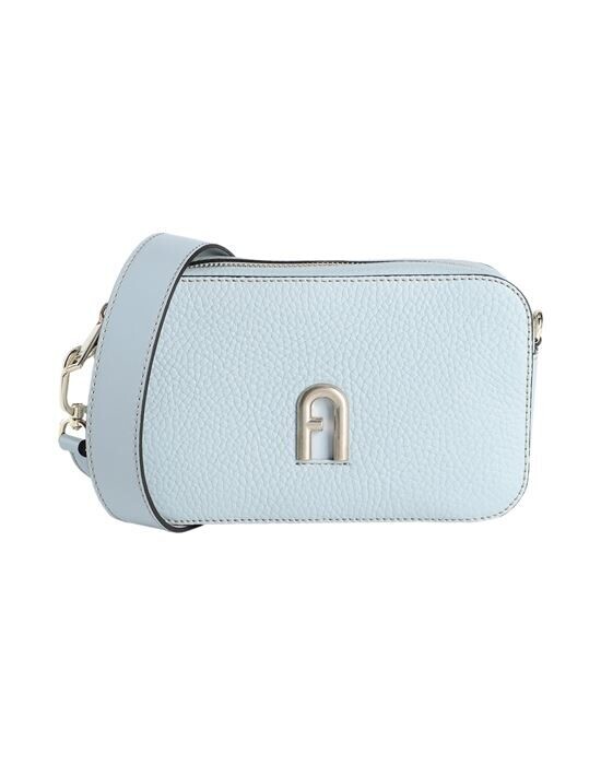 

Сумка через плечо FURLA, голубой