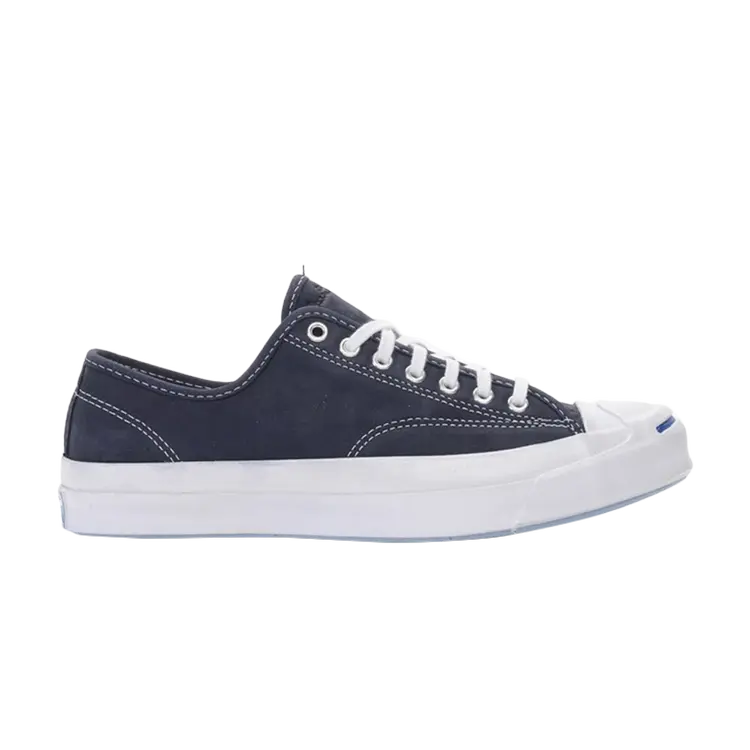 

Кроссовки Converse Jack Purcell Signature Ox 'Navy White', синий