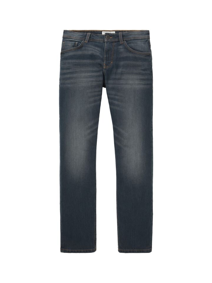 

Джинсы Tom Tailor Marvin, цвет mid stone wash denim